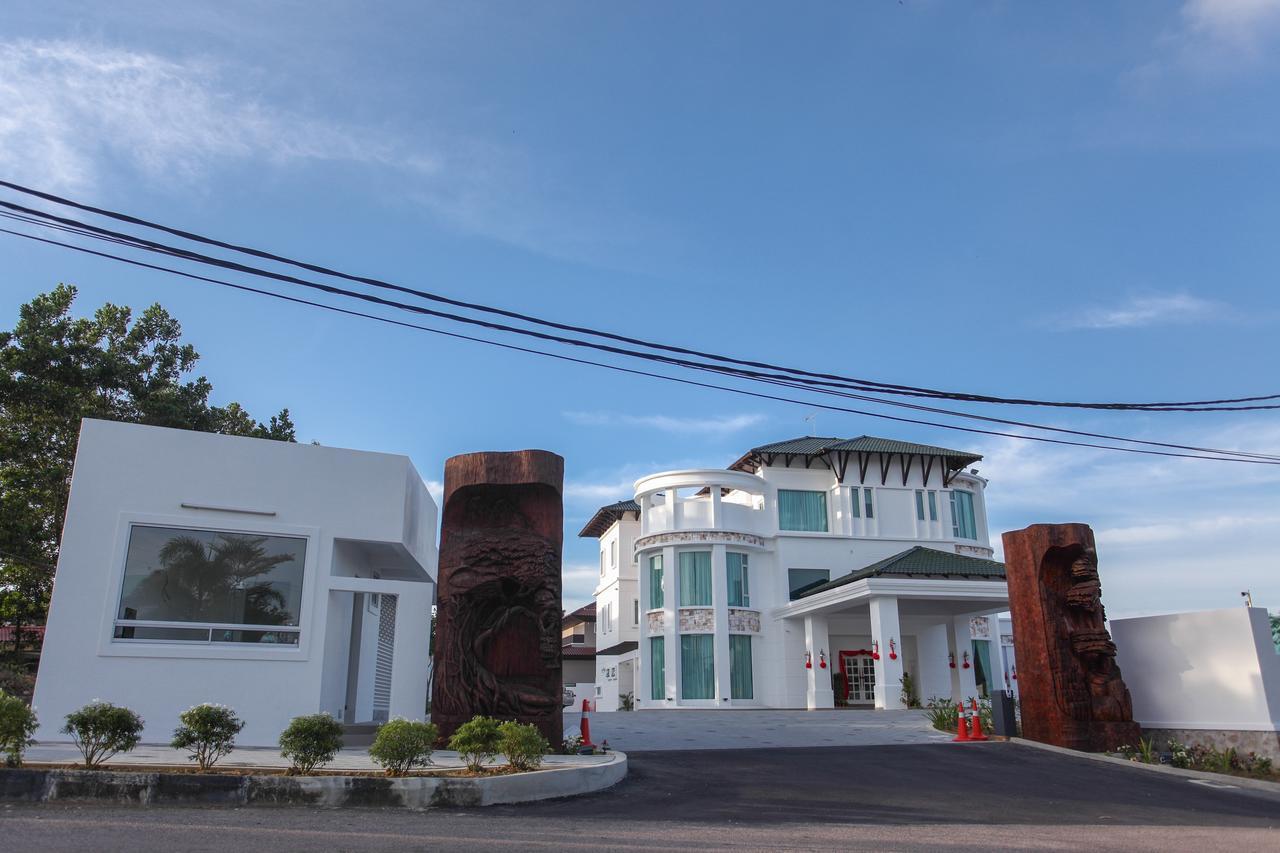 Отель Casa Bianca Клуанг Экстерьер фото