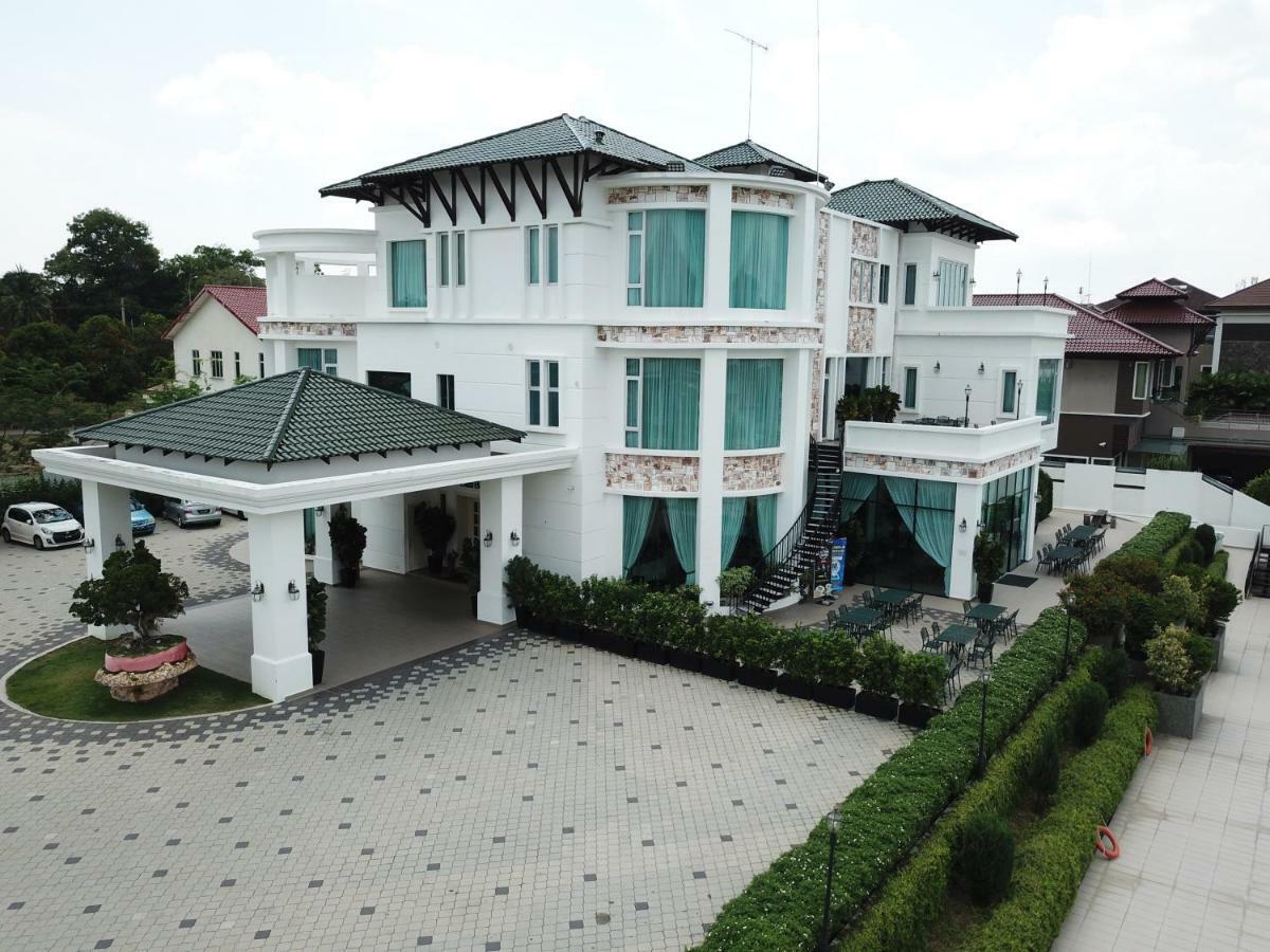 Отель Casa Bianca Клуанг Экстерьер фото
