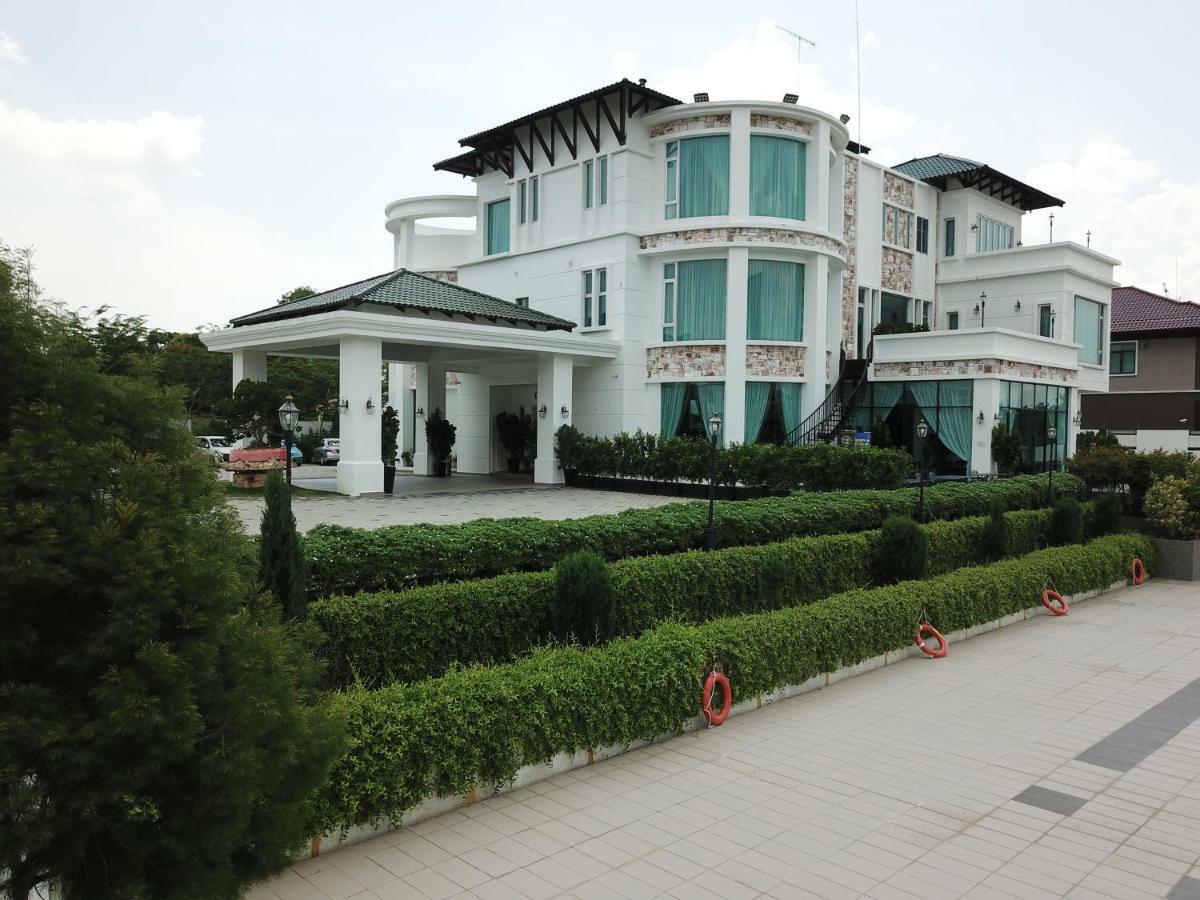 Отель Casa Bianca Клуанг Экстерьер фото