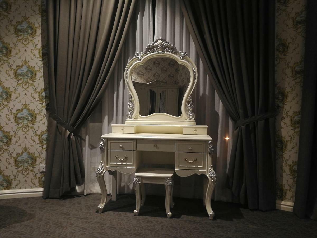 Отель Casa Bianca Клуанг Экстерьер фото